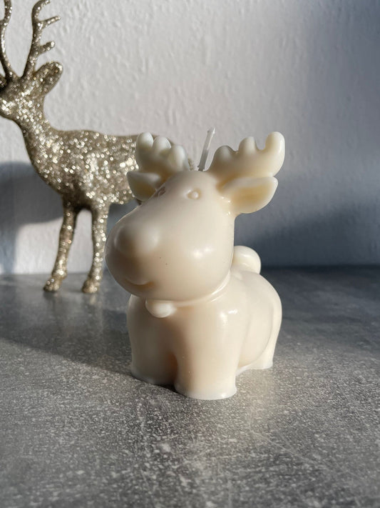 "RUDOLPH" Kerze [ohne Duft]