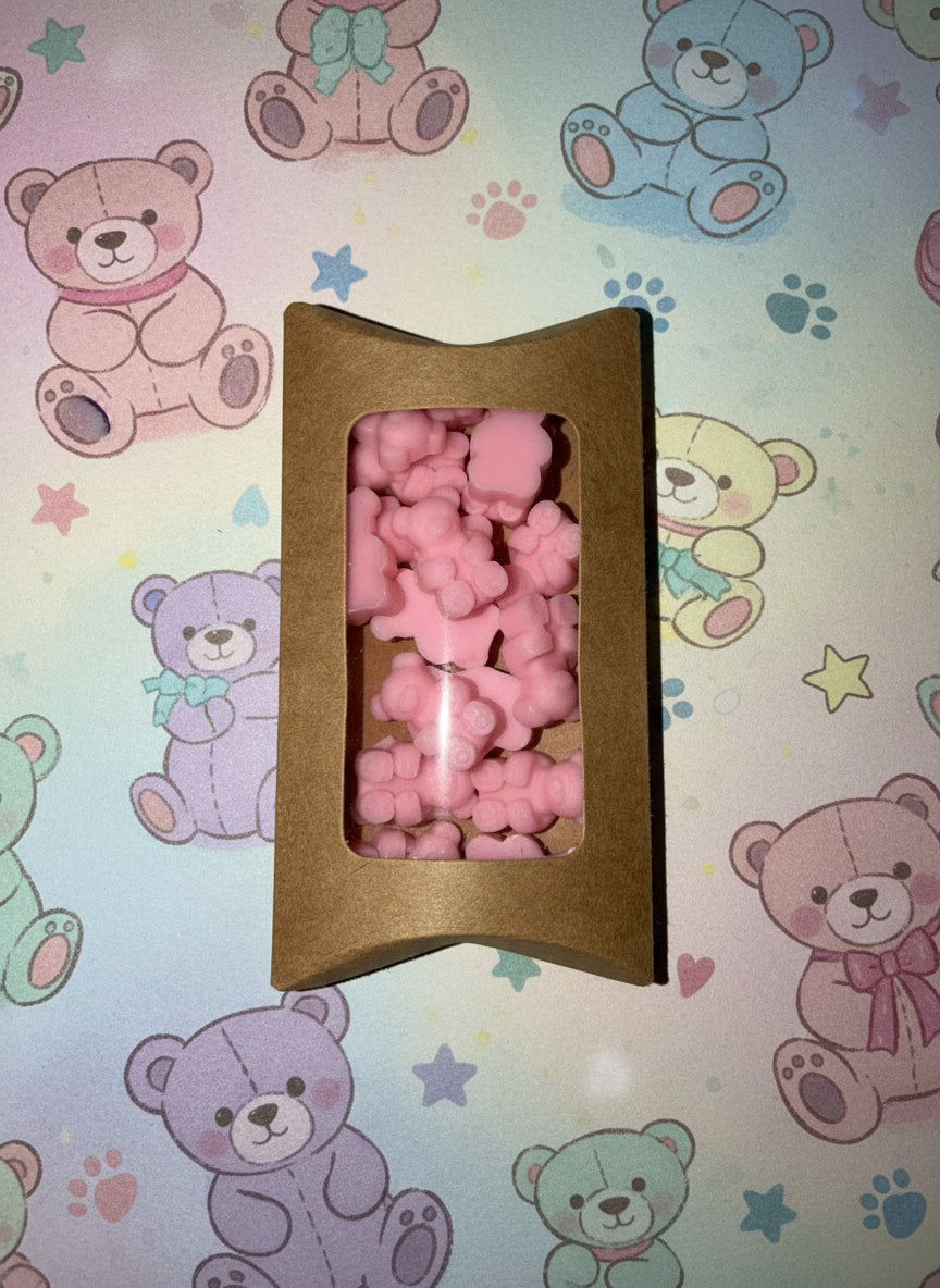 "BÄRCHEN" Wachsmelts