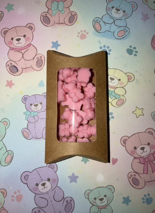 "BÄRCHEN" Wachsmelts