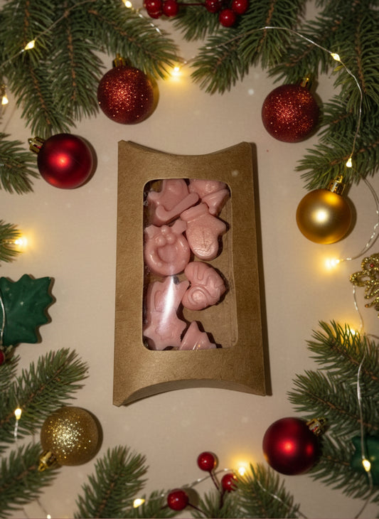 "CHRISTMAS" Wachsmelts