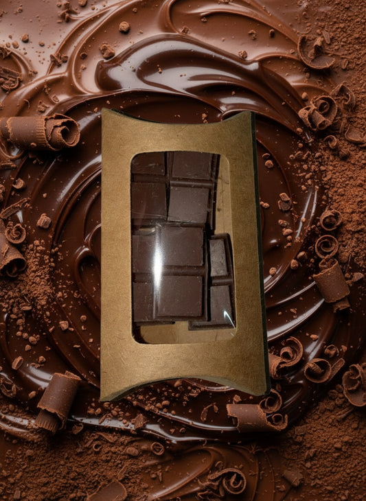 "CHOCOLATE / PRALINES" Wachsmelts