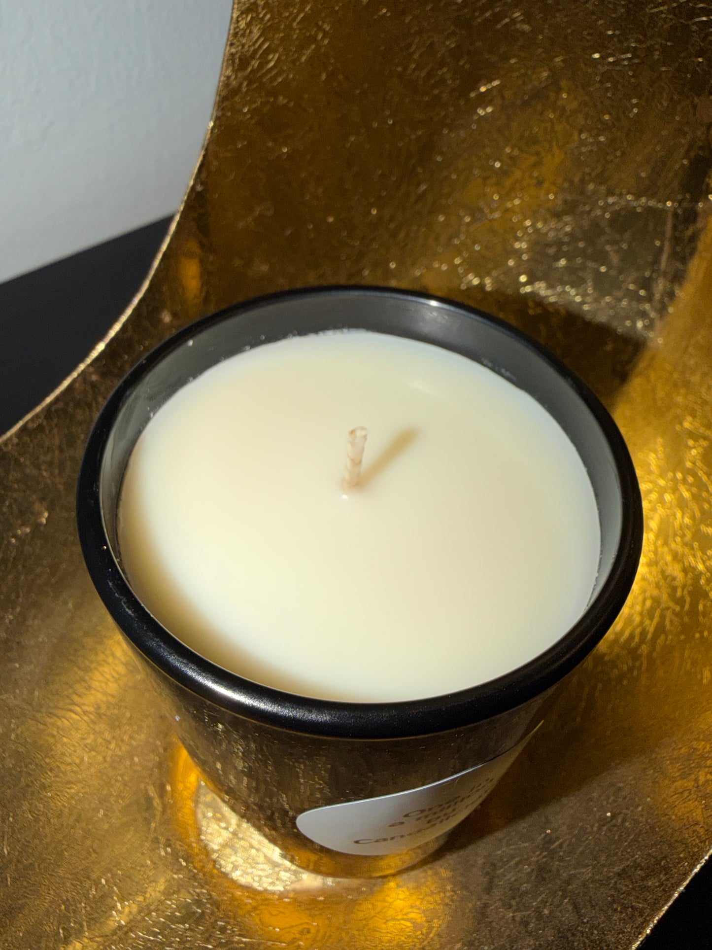 Duftkerze [verschiedene Designerdüfte]