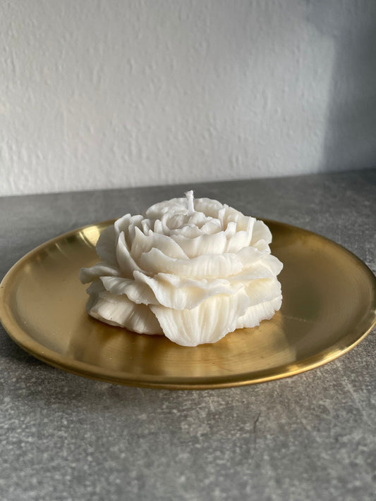 "PEONY" Kerze [ohne Duft]