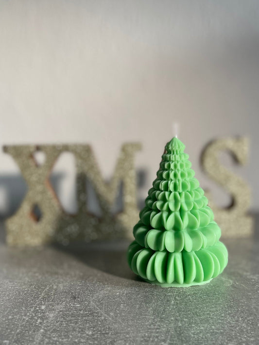 "PINE" Kerze [ohne Duft]