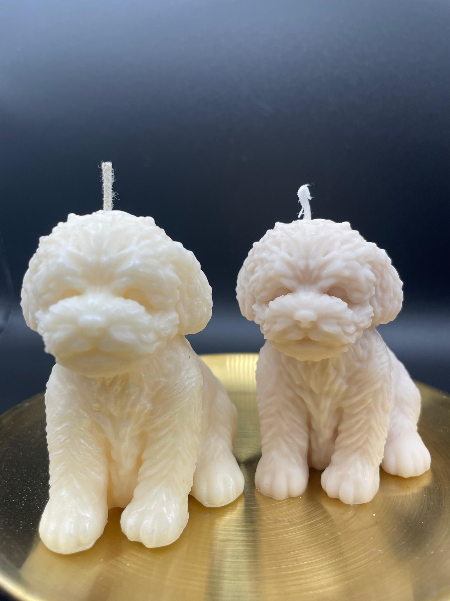 "CHARLIE" Kerze [ohne Duft]