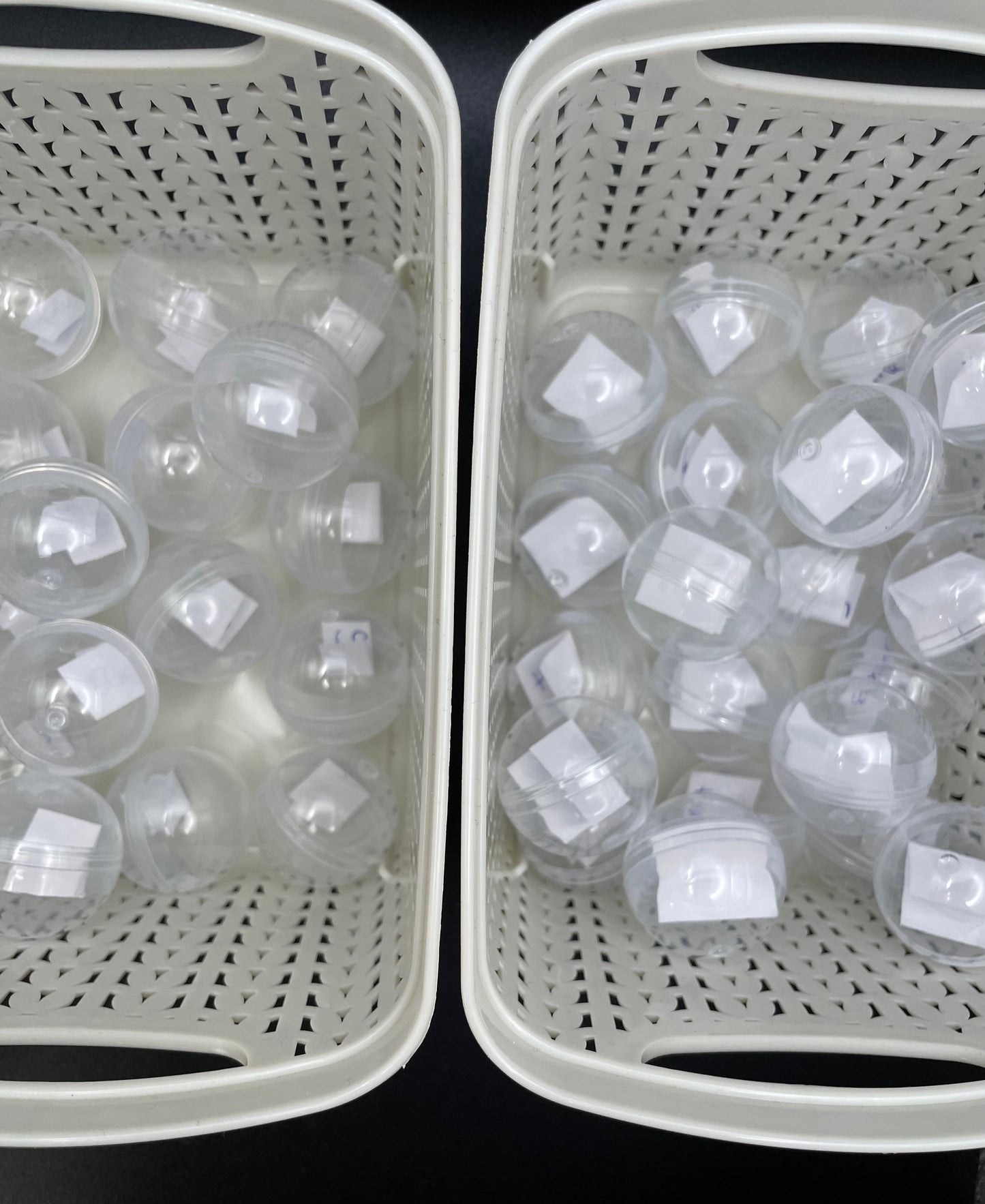 Überraschungskerze [ohne Duft]