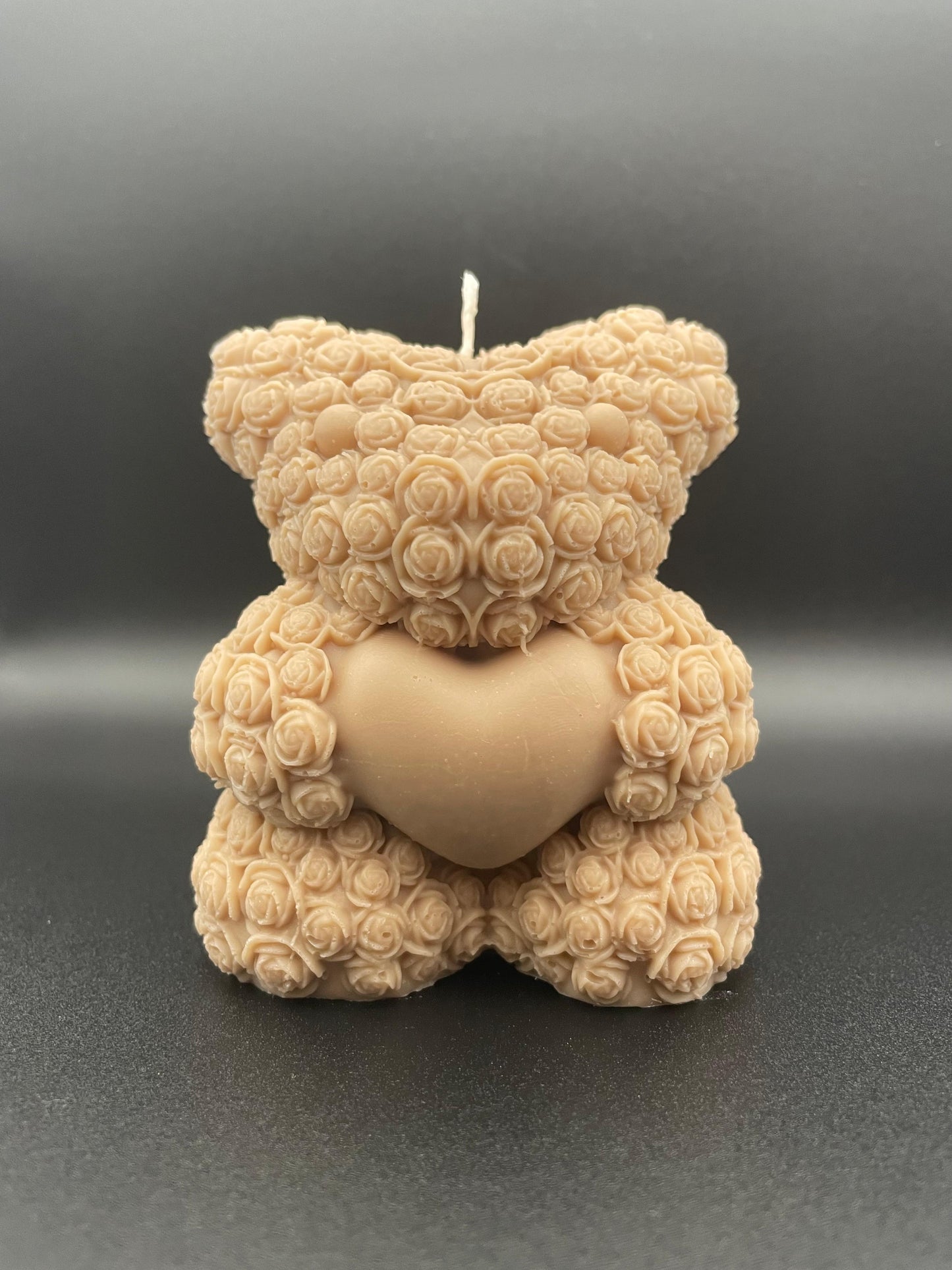 "TEDDY" Kerze [ohne Duft]