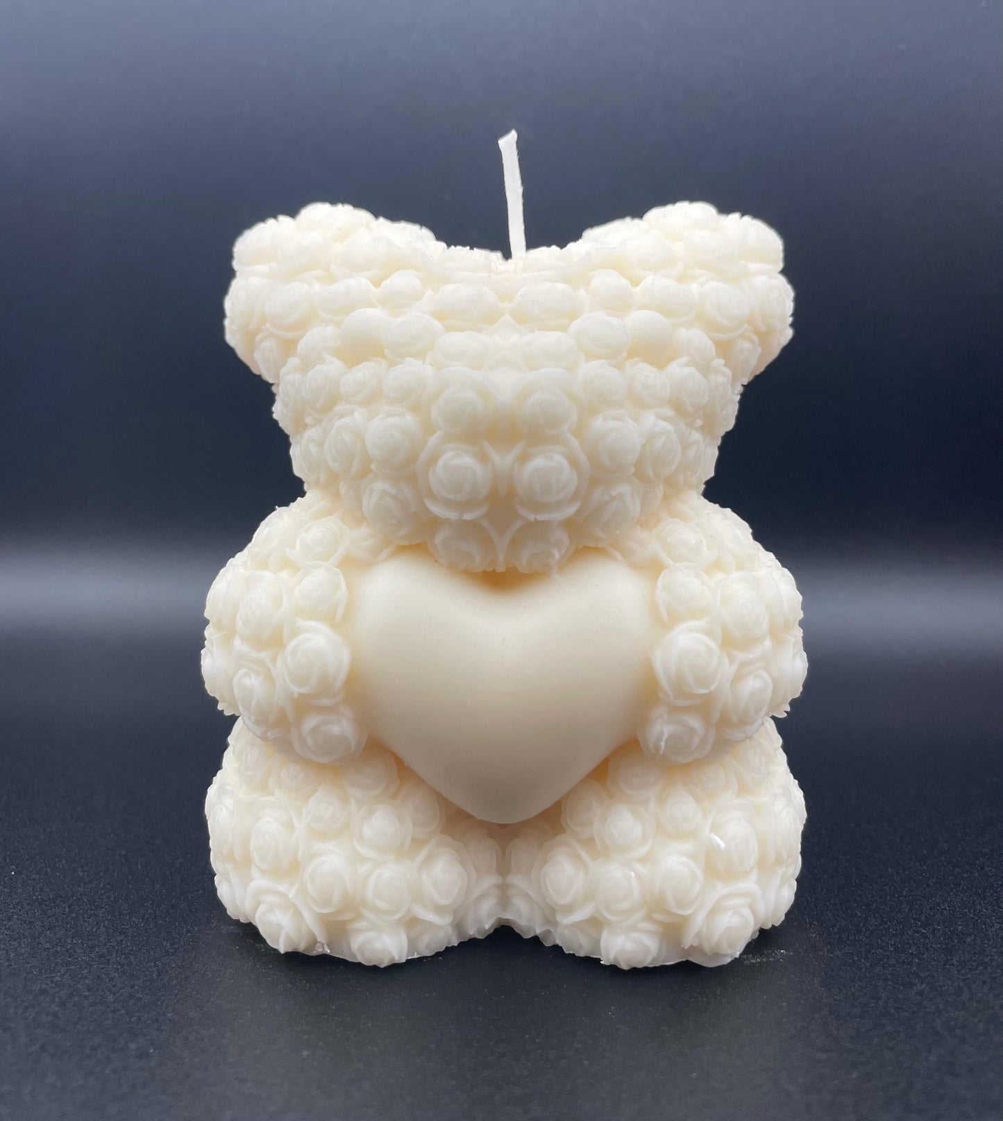 "TEDDY" Kerze [ohne Duft]