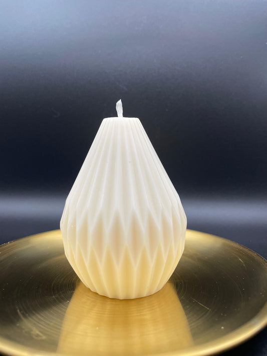 "PEAR" Kerze [ohne Duft]