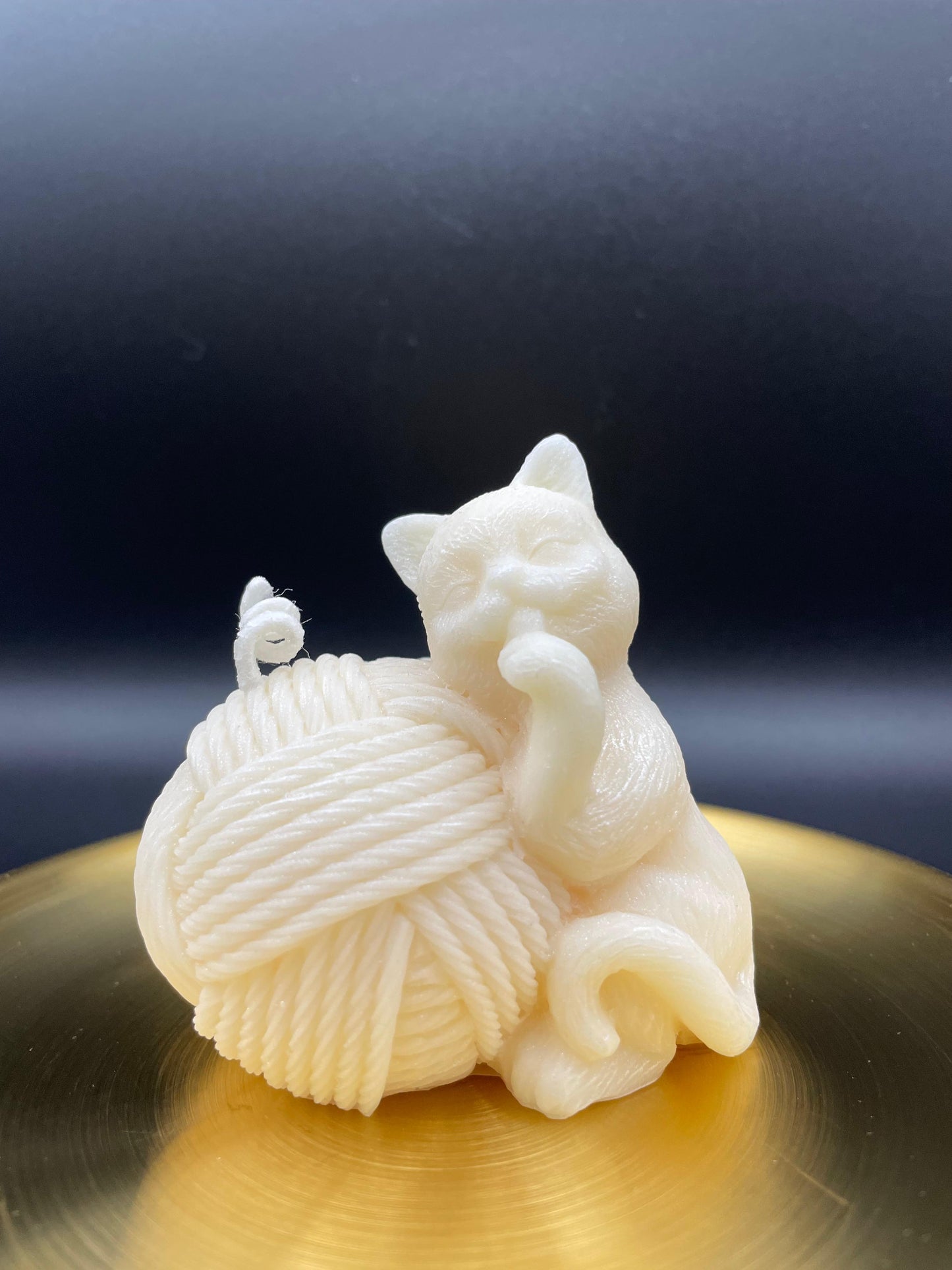 "LUCY" Kerze [ohne Duft]