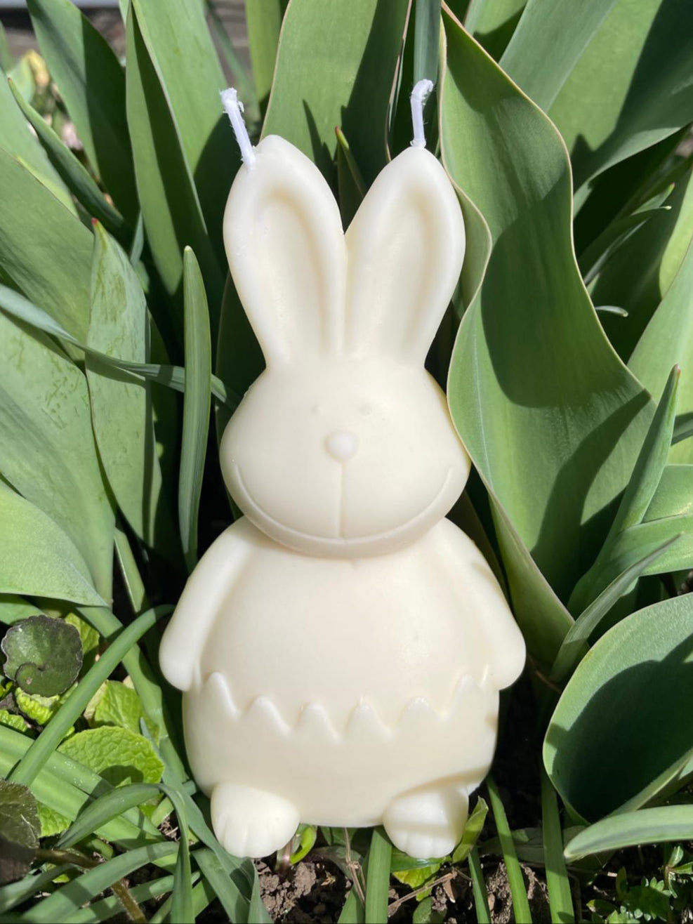 "ALFREDO" Kerze [ohne Duft]