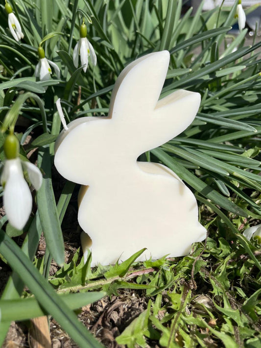 "CREAMY" Kerze [ohne Duft]