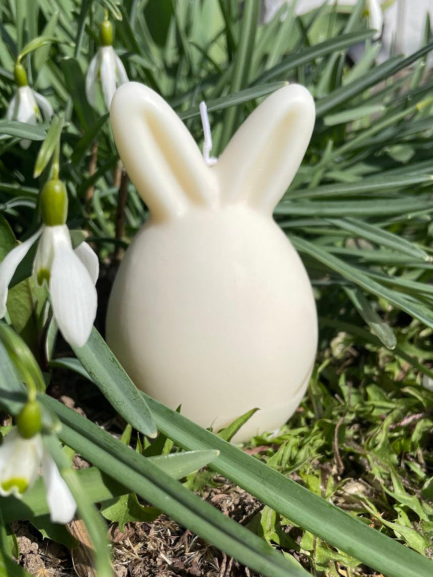 "BUNNY" Kerze [ohne Duft]