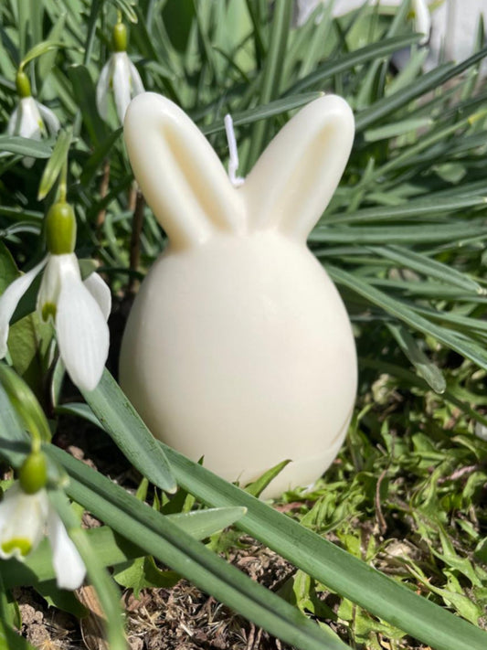 "BUNNY" Kerze [ohne Duft]