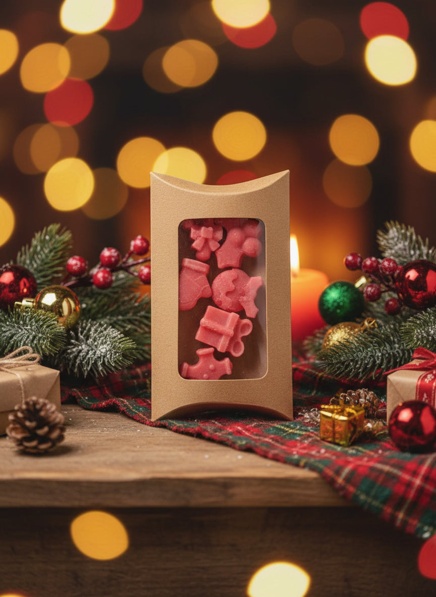 "CHRISTMAS" Wachsmelts