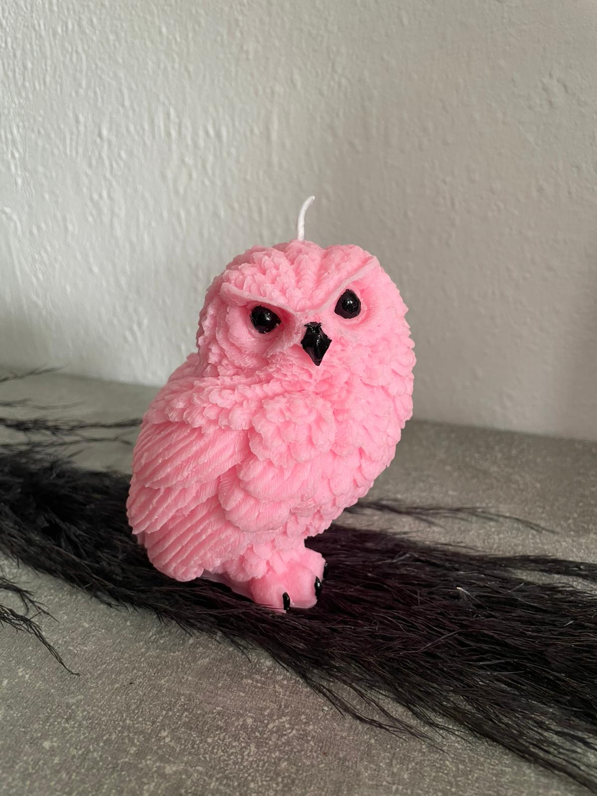 "ROSALIE" Kerze [ohne Duft]